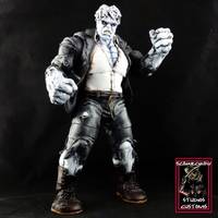 Solomon Grundy (DC Universe) Custom Action Figure