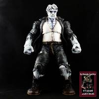 Solomon Grundy (DC Universe) Custom Action Figure