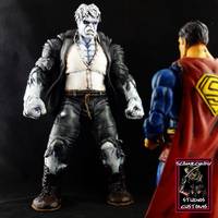 Solomon Grundy (DC Universe) Custom Action Figure