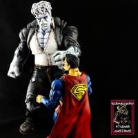 Solomon Grundy (DC Universe) Custom Action Figure