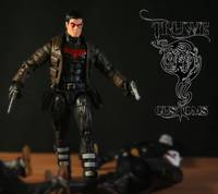 Red Hood (DC Universe) Custom Action Figure