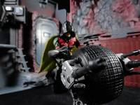 Robin (Dark Knight) Custom Action Figure