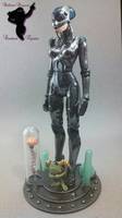 Bionica (Dark Horse) Custom Statue / Bust