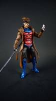 Gambit (Marvel Universe) Custom Action Figure