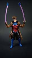Gambit (Marvel Universe) Custom Action Figure