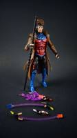 Gambit (Marvel Universe) Custom Action Figure