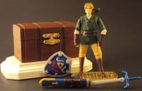 Link - the Legend of Zelda (Legend of Zelda) Custom Action Figure
