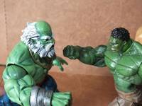 Maestro Hulk (Marvel Universe) Custom Action Figure
