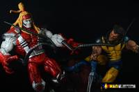 Jim Lee's Version Omega Red (Marvel Legends) Custom Action Figure