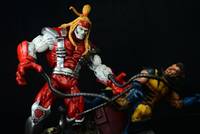 Jim Lee's Version Omega Red (Marvel Legends) Custom Action Figure