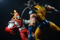 Jim Lee's Version Omega Red (Marvel Legends) Custom Action Figure