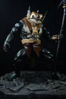 Slithe (Thundercats) Custom Action Figure