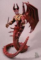 Ba'al, Demon Lord from the Pit (Misc) Custom Action Figure