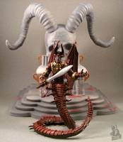 Ba'al, Demon Lord from the Pit (Misc) Custom Action Figure