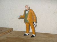 Ventriloquist (Arnold Wesker) (DC Universe) Custom Action Figure