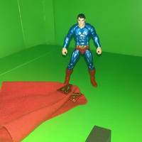 Alter Ego Superman. (DC Universe) Custom Action Figure