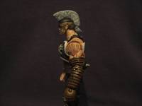 Ares 3.0 -  4 Inch Marvel Universe Custom by STJ (Marvel Universe) Custom Action Figure