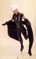 X-Men Days of Future past Storm (X-Men - Movies) Custom Action Figure
