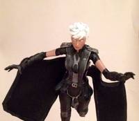 X-Men Days of Future past Storm (X-Men - Movies) Custom Action Figure