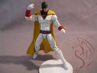 Space Ghost V2 (Space Ghost) Custom Action Figure