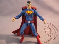 New 52 Ultraman (DC Infinite Heroes) Custom Action Figure