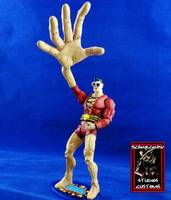 Plastic Man (DC Universe) Custom Action Figure