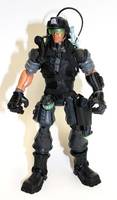 Main Frame (G.I. Joe Sigma 6) Custom Action Figure