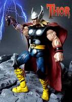 The Mighty Thor (Classic Costume) (Marvel Legends) Custom Action Figure