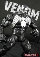 Venom (Marvel Legends) Custom Action Figure