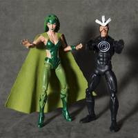 Polaris (Marvel Legends) Custom Action Figure