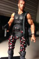 Colonial Marine Dutch (Aliens) Custom Action Figure