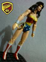 Wonder Woman (Justice League) Custom Action Figure