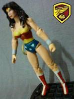 Wonder Woman (Justice League) Custom Action Figure
