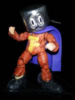 Marvel Legends Forbush Man Action Figure (Marvel Legends) Custom Action Figure