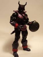 General Spidrax (Masters of the Universe) Custom Action Figure