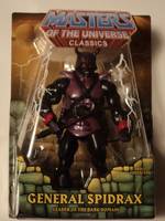 General Spidrax (Masters of the Universe) Custom Action Figure
