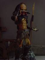 The Unknown Predator (Predator) Custom Action Figure