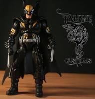 Dark Claw (Marvel Legends) Custom Action Figure