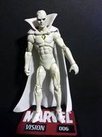 Vision (Marvel Universe) Custom Action Figure