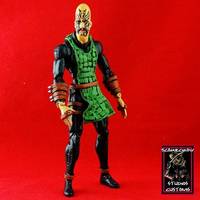 Karnak the Shatterer (Marvel Legends) Custom Action Figure