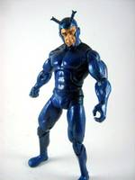 TV Series the Tick (Tick) Custom Action Figure