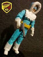 Captain Cold (DC Universe) Custom Action Figure
