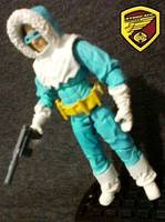 Captain Cold (DC Universe) Custom Action Figure