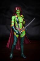 Gamora (Marvel Select) Custom Action Figure