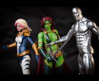 Gamora (Marvel Select) Custom Action Figure