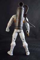 Heatwave (DC Universe) Custom Action Figure