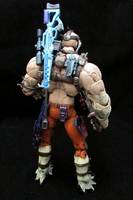 Krieg the Psycho (Borderlands) Custom Action Figure