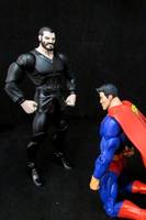 General Zod (DC Universe) Custom Action Figure