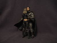Talia Al Ghul - Arkham City 4 Inch Custom by STJ (Batman - Arkham City) Custom Action Figure