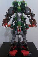 Double Header , the Twin Terror (Original) Custom Action Figure